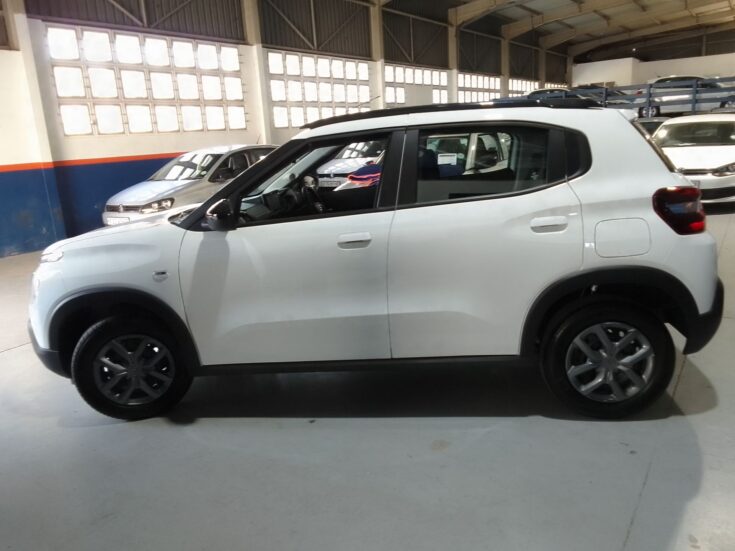 2025 Citroen C3 Pus M/T – Left Side Photo