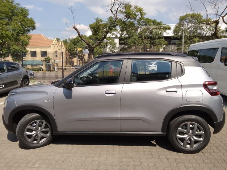 2025 Citroen C3 Pus M/T – Left Side Photo