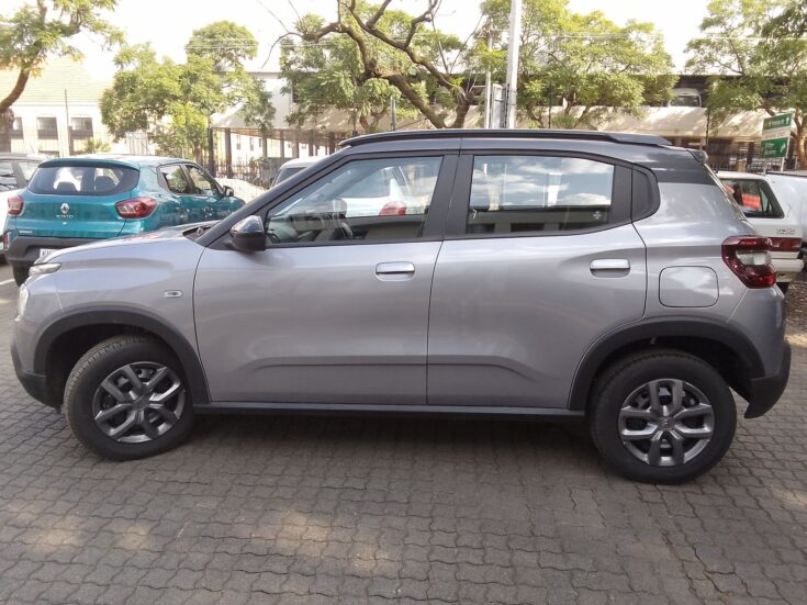 2025 Citroen C3 Pus M/T – Left Side Photo