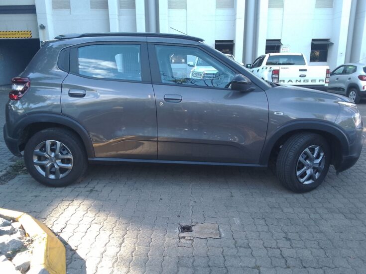 2025 Citroen C3 Pus M/T – Right Side Photo