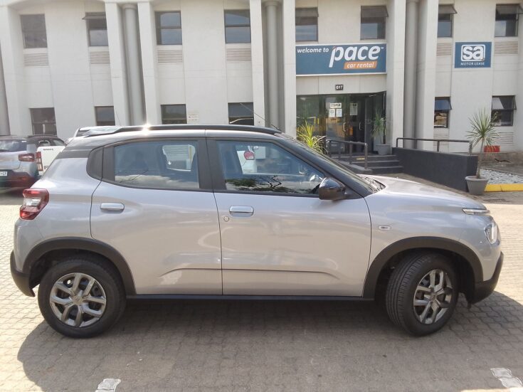 2025 Citroen C3 Pus M/T – Right Side Photo