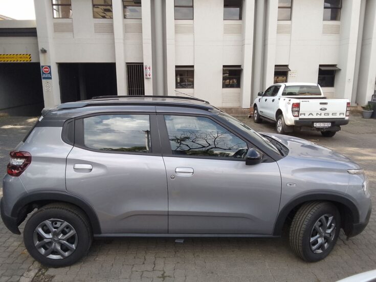 2025 Citroen C3 Pus M/T – Right Side Photo