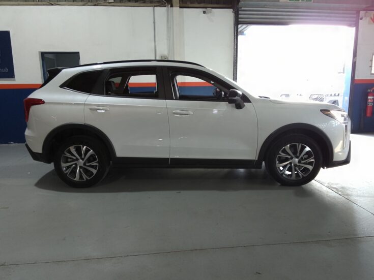 2025 GWM JOLION 1.5T CITY PLUS 7DCT – Right Side Photo