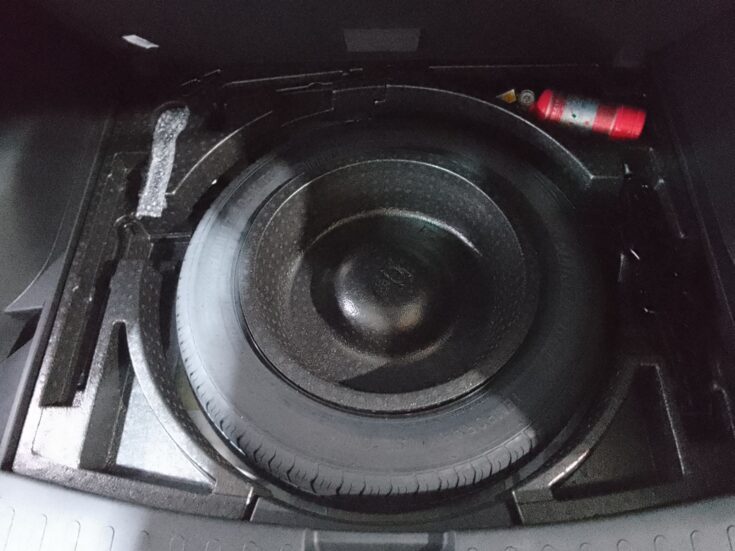 2025 GWM JOLION 1.5T CITY PLUS 7DCT – Spare Wheel