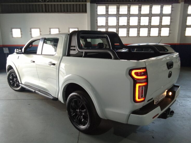 2025 GWM P-SERIES PV DCAB 2.0TD LS 4X2 8AT – Back Feature Photo