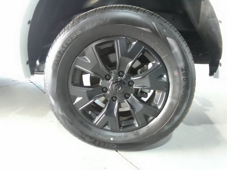 2025 GWM P-SERIES PV DCAB 2.0TD LS 4X2 8AT – Wheel Example
