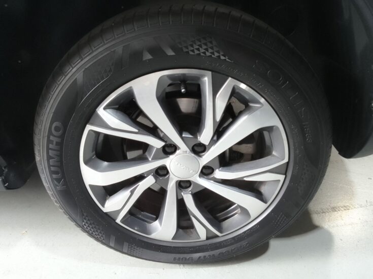 2025 HAVAL H2 JOLION 1.5T CITY 7DCT – Wheel Example