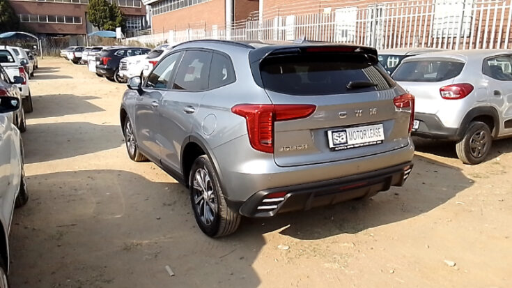 2025 HAVAL H2 JOLION 1.5T CITY PLUS 7DCT – Back Feature Photo