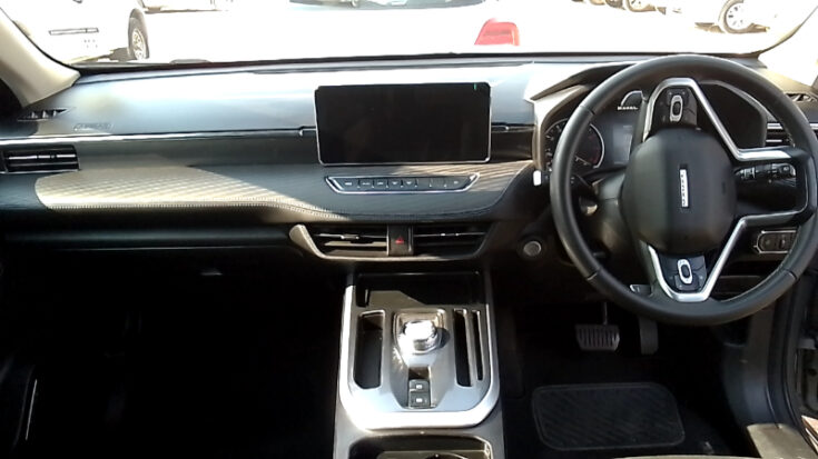 2025 HAVAL H2 JOLION 1.5T CITY PLUS 7DCT – Dashboard