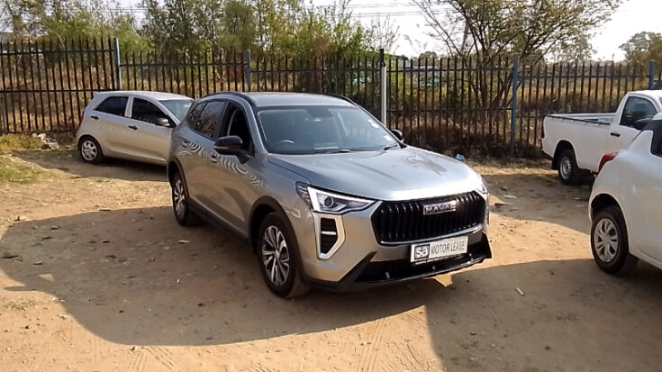 2025 HAVAL H2 JOLION 1.5T CITY PLUS 7DCT – Front Feature Photo