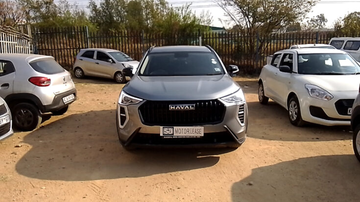 2025 HAVAL H2 JOLION 1.5T CITY PLUS 7DCT – Front Photo