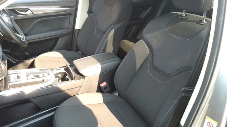 2025 HAVAL H2 JOLION 1.5T CITY PLUS 7DCT – Front Seats