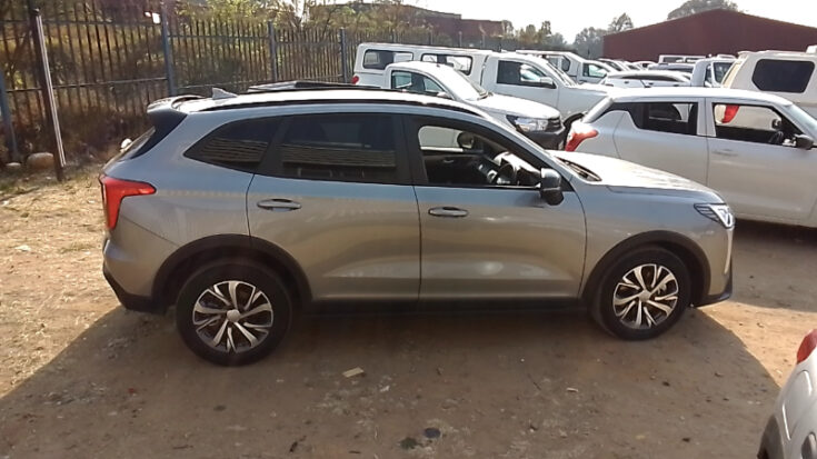 2025 HAVAL H2 JOLION 1.5T CITY PLUS 7DCT – Right Side Photo