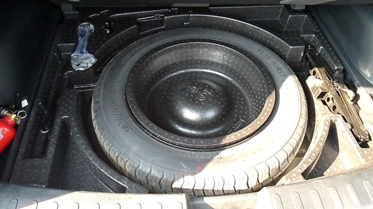 2025 HAVAL H2 JOLION 1.5T CITY PLUS 7DCT – Spare Wheel