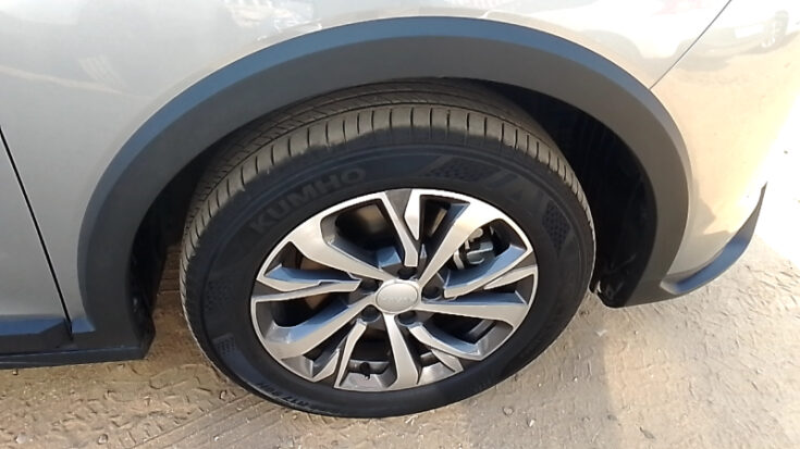 2025 HAVAL H2 JOLION 1.5T CITY PLUS 7DCT – Wheel Example