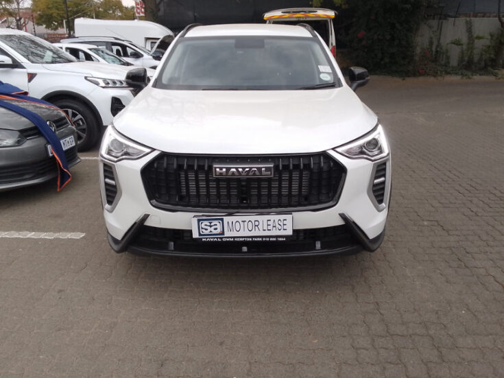 2025 HAVAL H2 JOLION CITY 1.5T AUTO – Front Photo