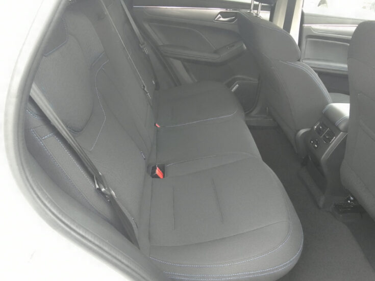 2025 HAVAL H2 JOLION CITY 1.5T AUTO – Rear Seats