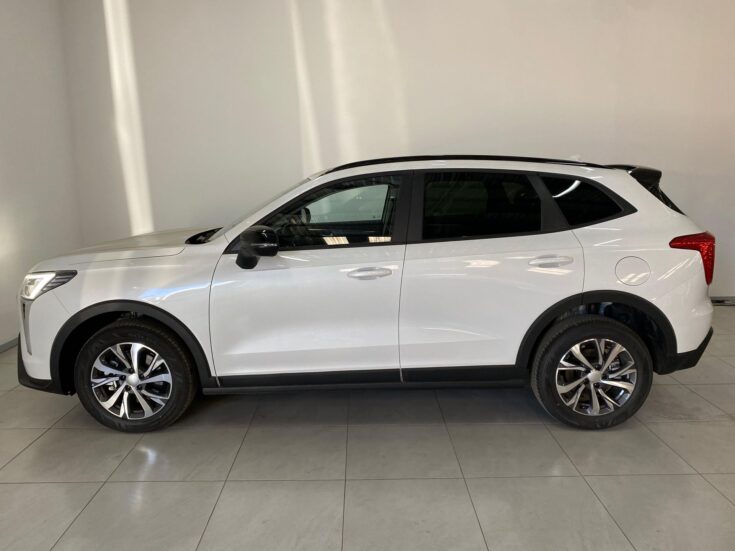 2025 HAVAL JOLION 1.5 CITY PLUS 7DCT – Left Side Photo