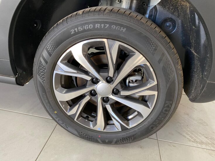 2025 HAVAL JOLION 1.5 CITY PLUS 7DCT – Wheel Example