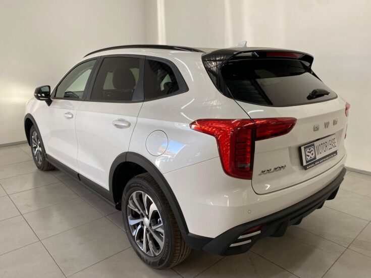 2025 HAVAL JOLION 1.5T CITY PLUS 7DCT – Back Feature Photo