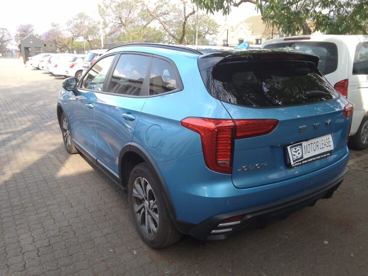 2025 HAVAL JOLION 1.5T CITY PLUS 7DCT – Back Feature Photo