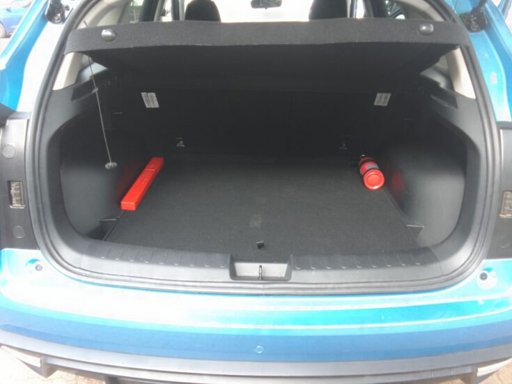 2025 HAVAL JOLION 1.5T CITY PLUS 7DCT – Boot / Loadbin