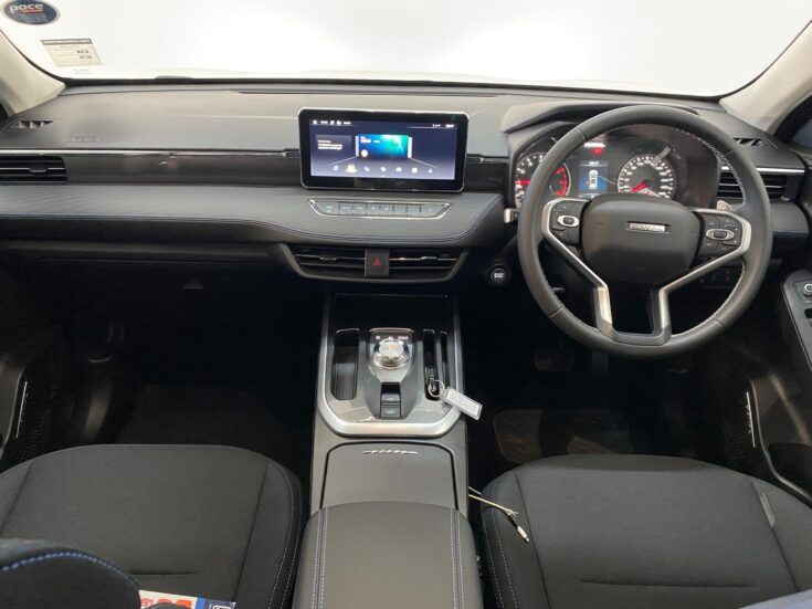 2025 HAVAL JOLION 1.5T CITY PLUS 7DCT – Dashboard