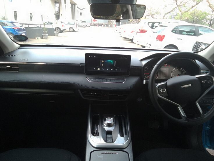 2025 HAVAL JOLION 1.5T CITY PLUS 7DCT – Dashboard