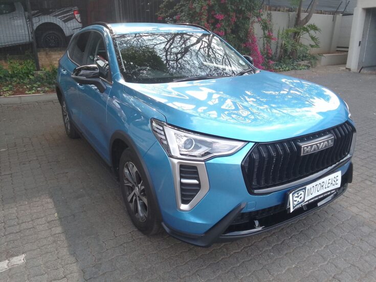 2025 HAVAL JOLION 1.5T CITY PLUS 7DCT – Front Feature Photo