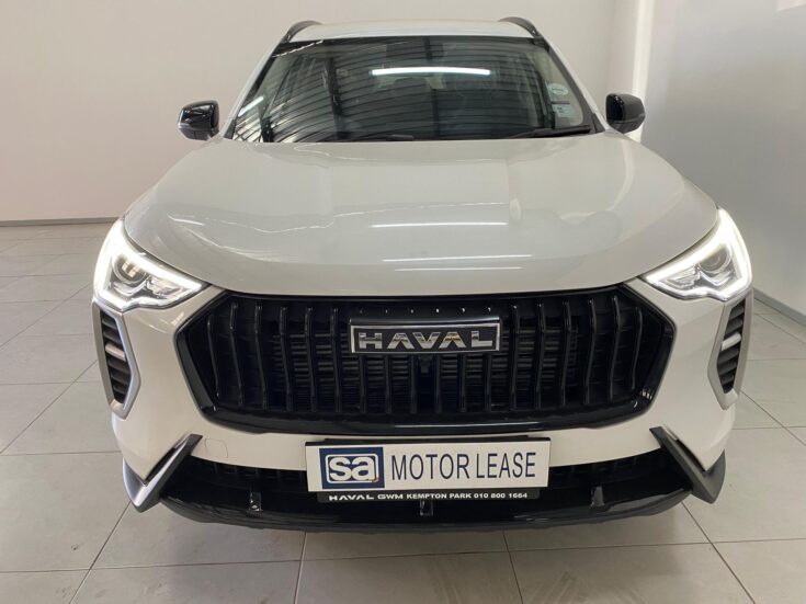 2025 HAVAL JOLION 1.5T CITY PLUS 7DCT – Front Photo