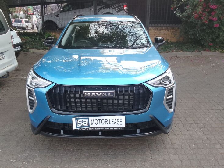 2025 HAVAL JOLION 1.5T CITY PLUS 7DCT – Front Photo