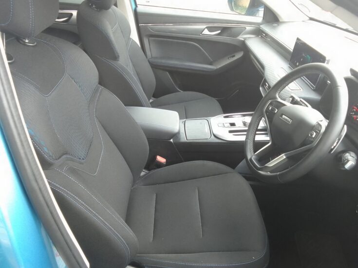 2025 HAVAL JOLION 1.5T CITY PLUS 7DCT – Front Seats