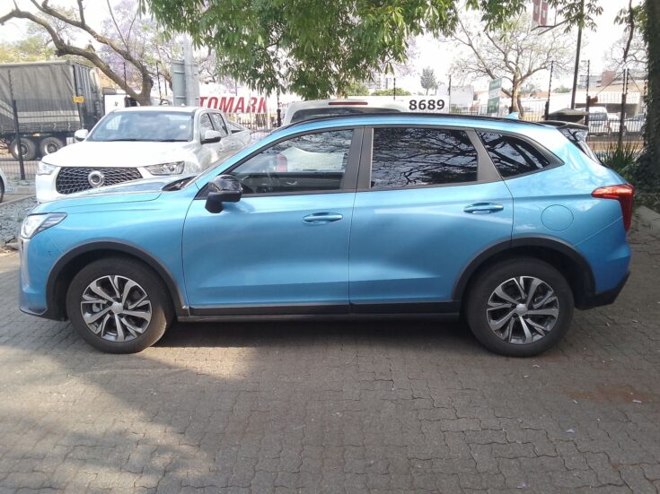 2025 HAVAL JOLION 1.5T CITY PLUS 7DCT – Left Side Photo