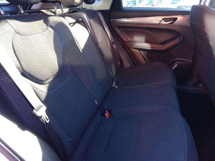 2025 HAVAL JOLION 1.5T CITY PLUS 7DCT – Rear Seats