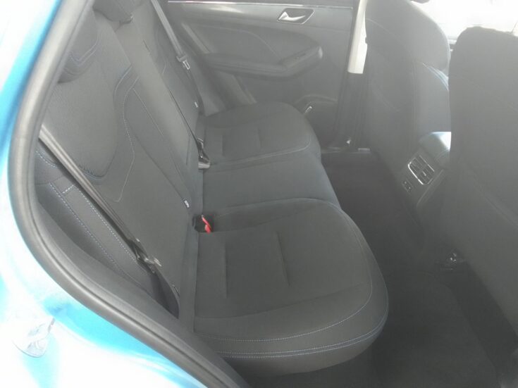 2025 HAVAL JOLION 1.5T CITY PLUS 7DCT – Rear Seats
