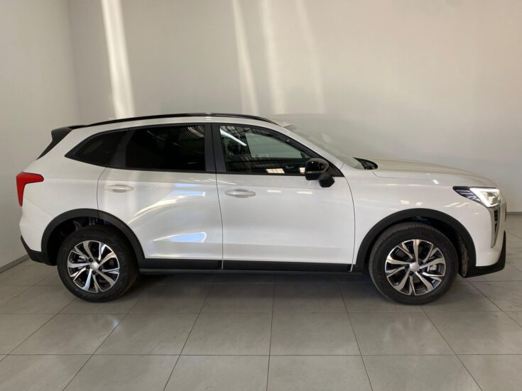 2025 HAVAL JOLION 1.5T CITY PLUS 7DCT – Right Side Photo