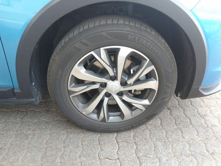 2025 HAVAL JOLION 1.5T CITY PLUS 7DCT – Wheel Example