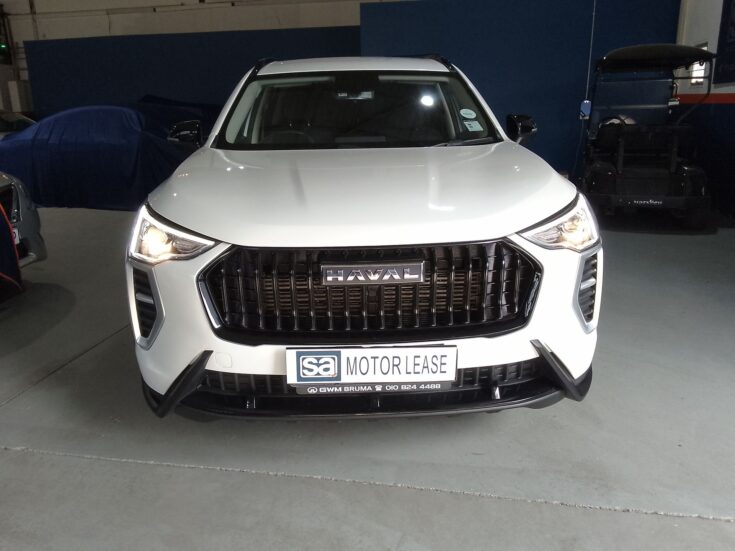 2025 HAVAL JOLION 1.5T CITY PLUS – Front Photo