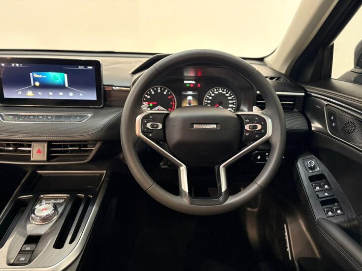 2025 HAVAL JOLION PRO 1.5 PREMIUM DCT – Back Feature Photo