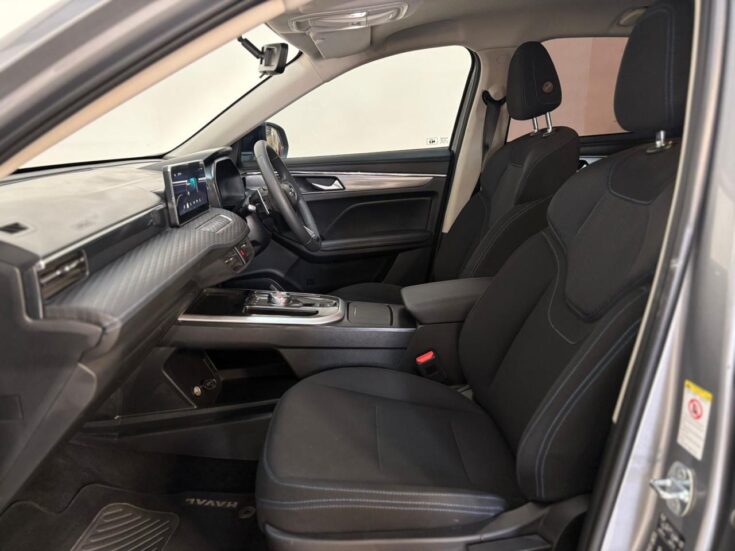 2025 HAVAL JOLION PRO 1.5 PREMIUM DCT – Back Photo