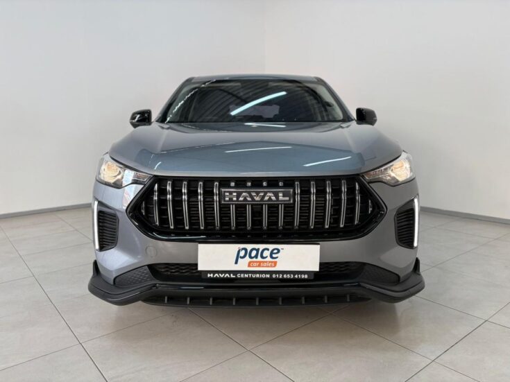 2025 HAVAL JOLION PRO 1.5 PREMIUM DCT – Front Photo