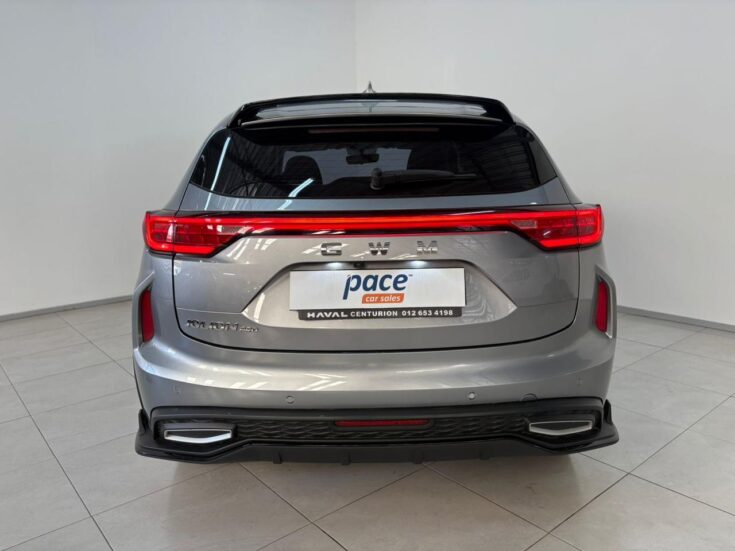 2025 HAVAL JOLION PRO 1.5 PREMIUM DCT – Right Side Photo