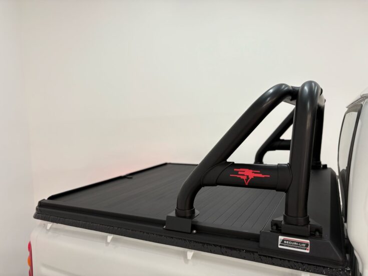 2025 MAHINDRA PIK UP 2.2 MHAWK S11 A/T P/U D/C – Back Photo