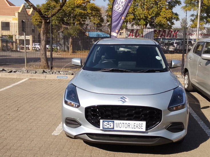 2025 SUZUKI 1.2 GL+ CVT – Front Photo