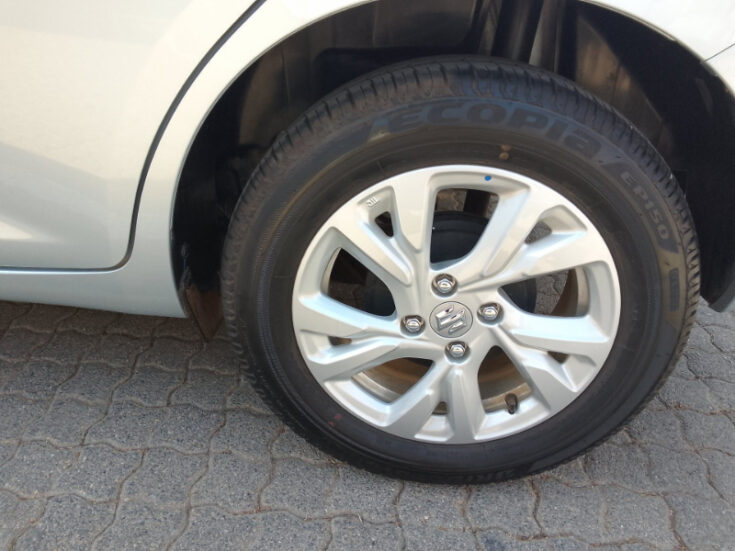 2025 SUZUKI 1.2 GL+ CVT – Wheel Example