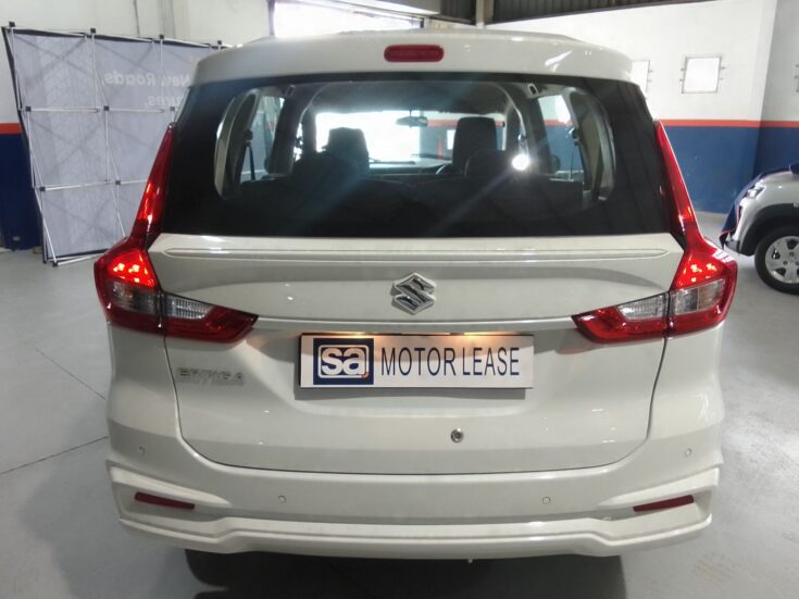 2025 SUZUKI ERTIGA 1.5 GA MANUAL – Back Photo