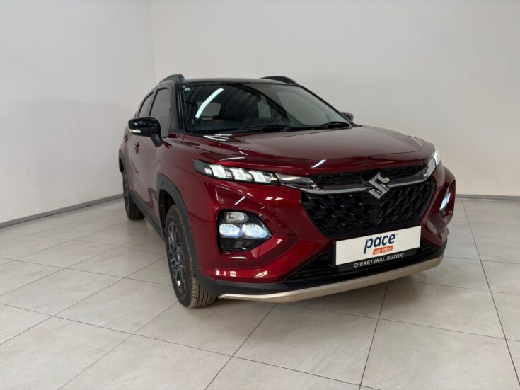 2025 SUZUKI FRONX 1.5 GL AUTOMATIC – Front Feature Photo