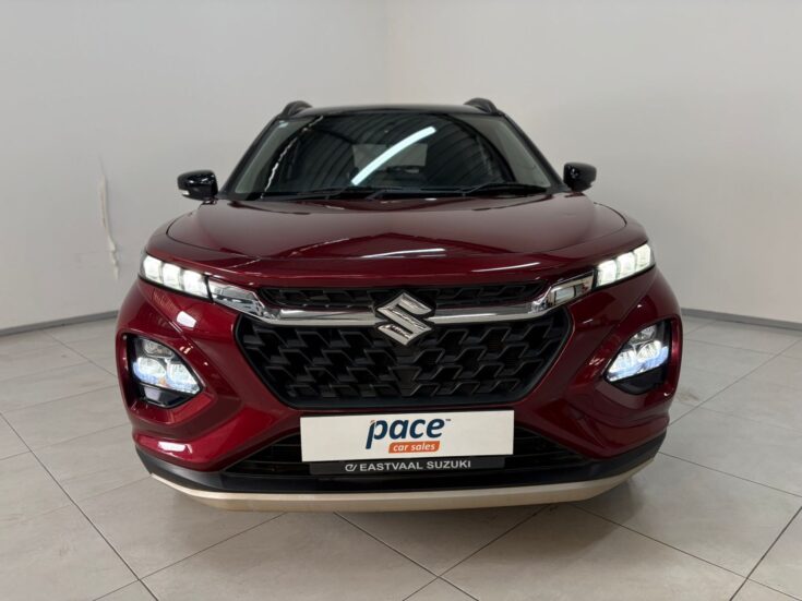 2025 SUZUKI FRONX 1.5 GL AUTOMATIC – Front Photo