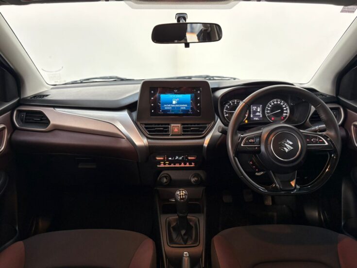 2025 SUZUKI FRONX 1.5 GL AUTOMATIC – Interior