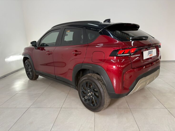 2025 SUZUKI FRONX 1.5 GL AUTOMATIC – Left Side Photo